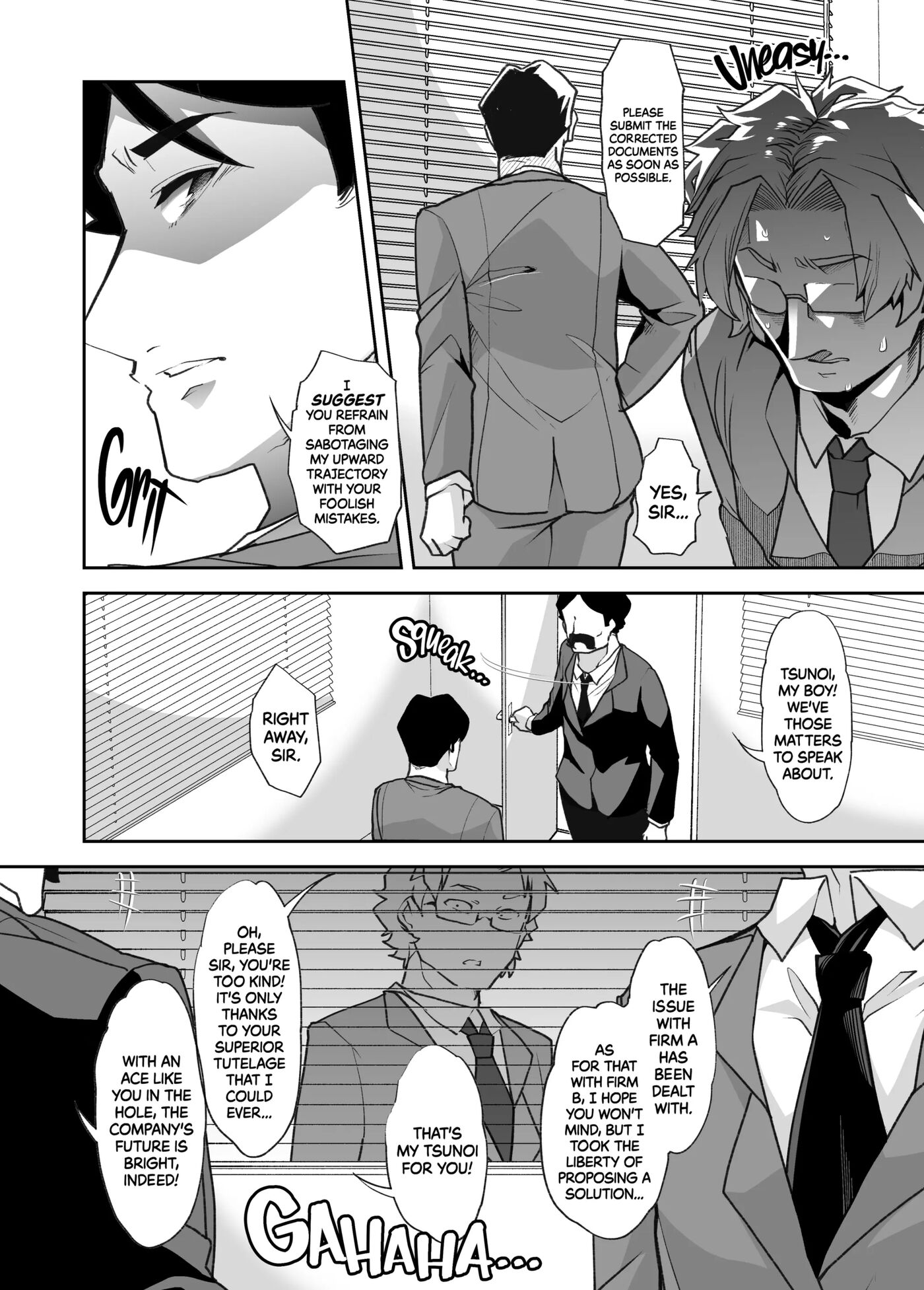 My Humiliating Life As A Newlywed Genderswapped Wife Chapter 1000 Page 4